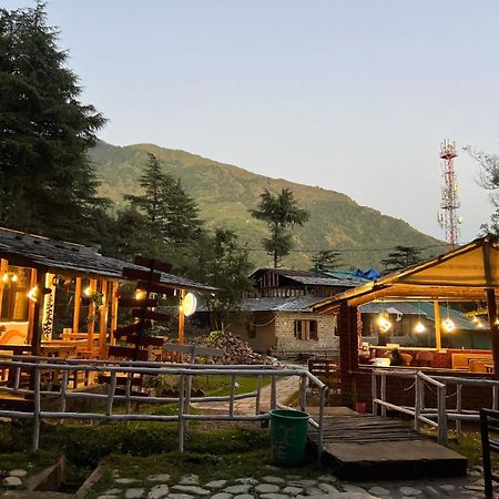 Himtrek Stays,Mcleodganj 麦罗肯机 外观 照片