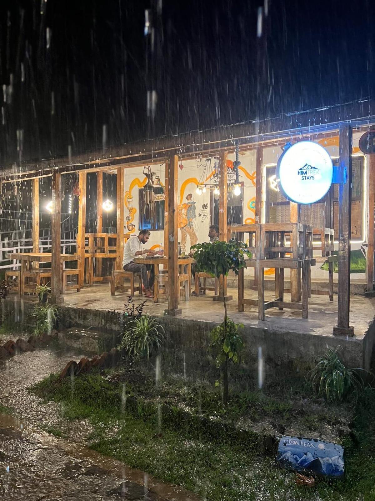 Himtrek Stays,Mcleodganj 麦罗肯机 外观 照片