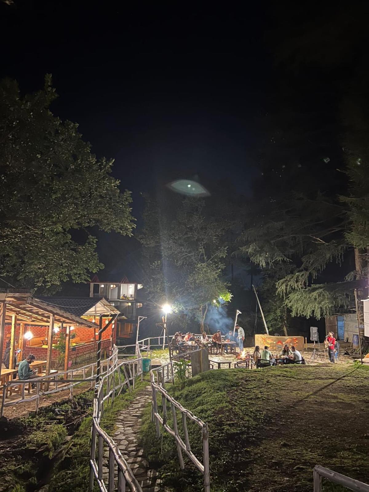 Himtrek Stays,Mcleodganj 麦罗肯机 外观 照片