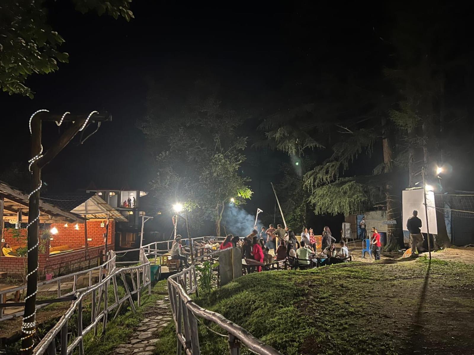 Himtrek Stays,Mcleodganj 麦罗肯机 外观 照片