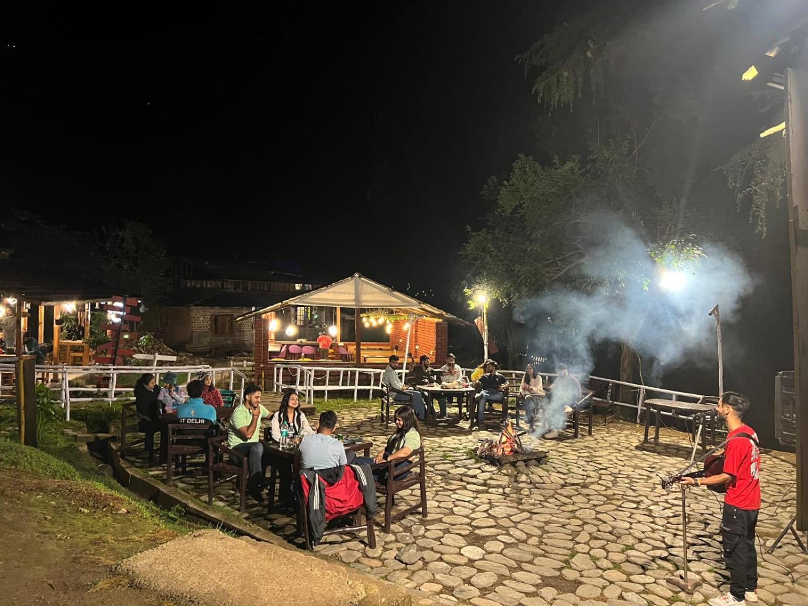 Himtrek Stays,Mcleodganj 麦罗肯机 外观 照片