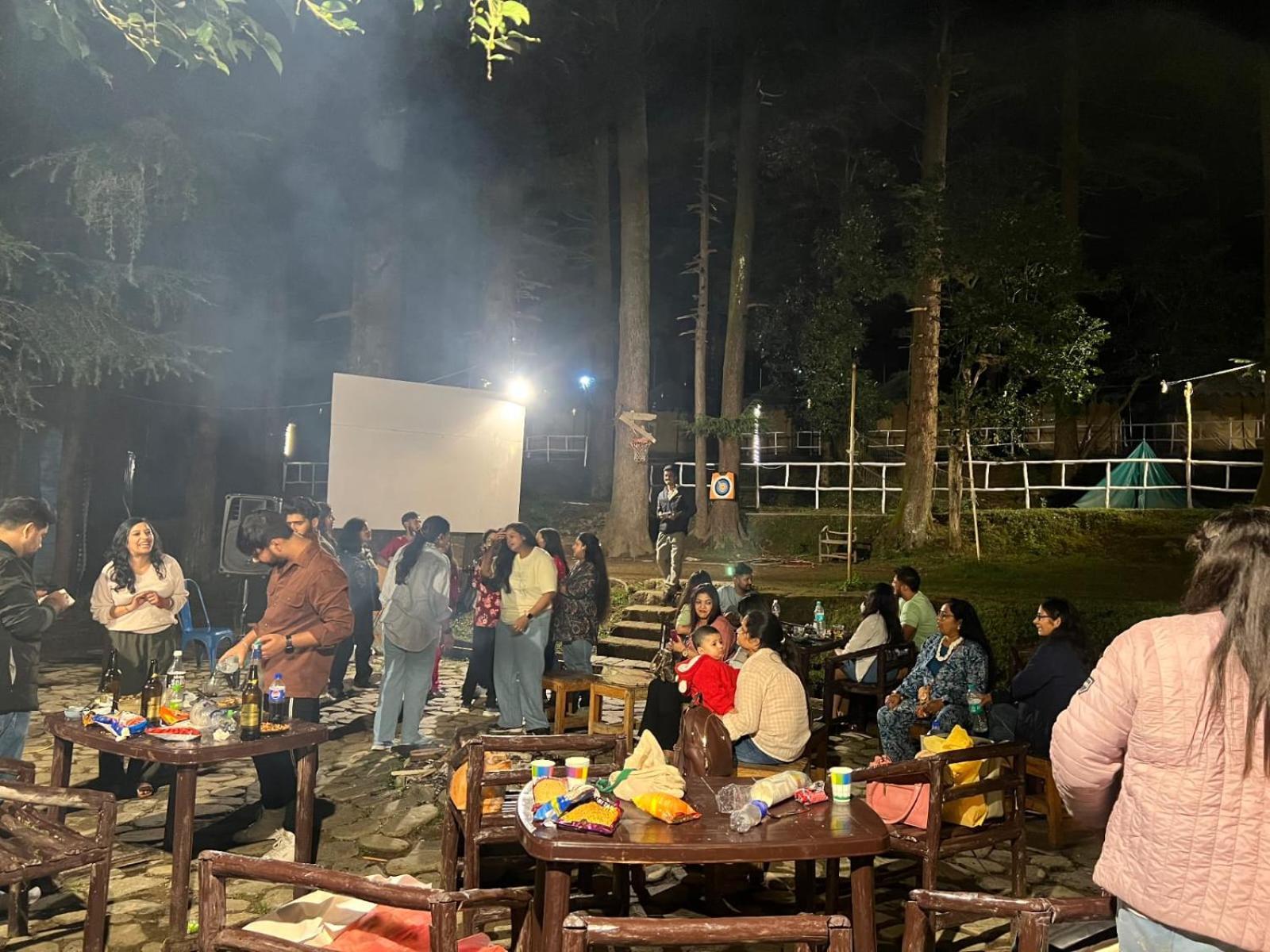 Himtrek Stays,Mcleodganj 麦罗肯机 外观 照片
