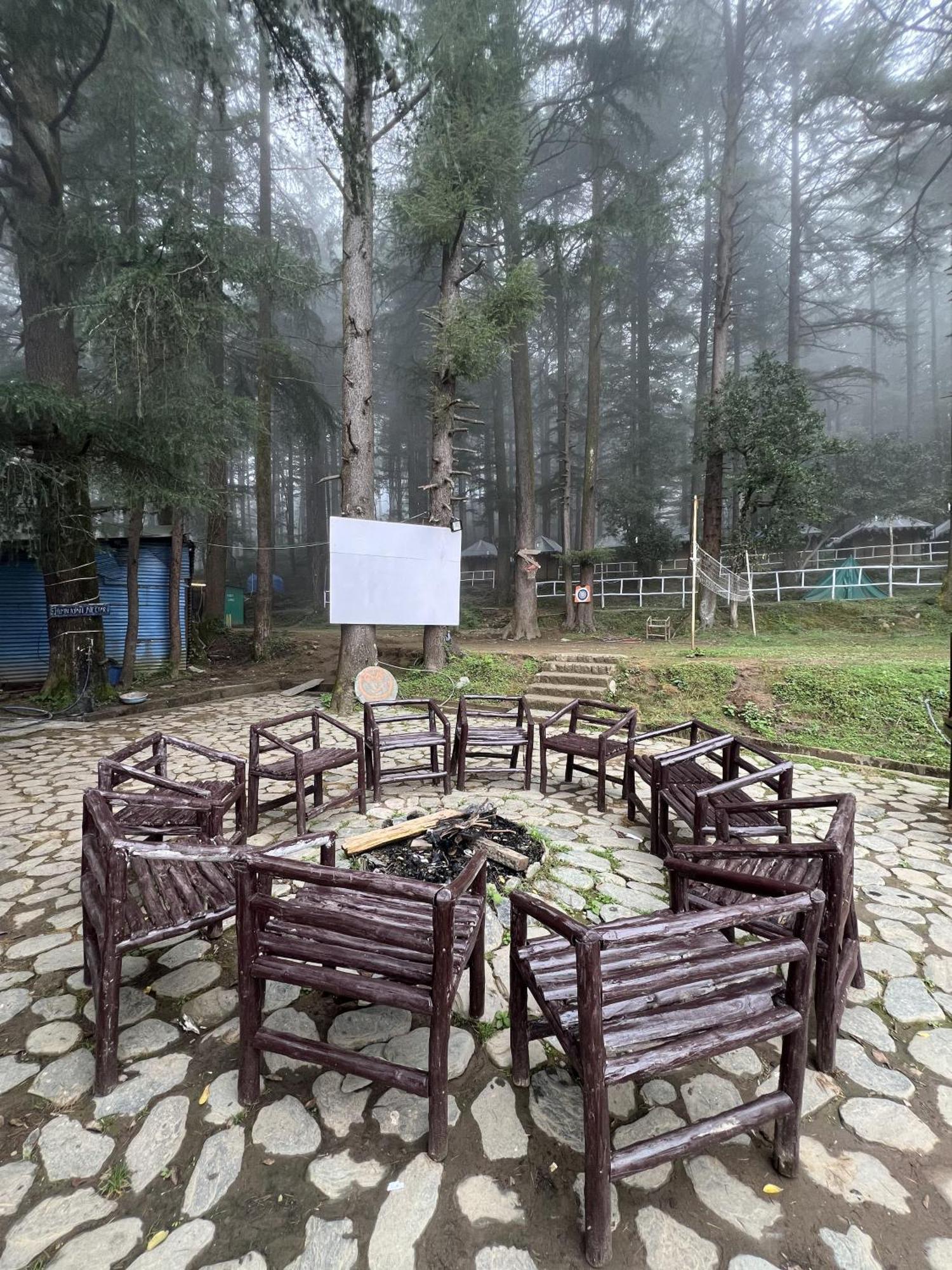 Himtrek Stays,Mcleodganj 麦罗肯机 外观 照片
