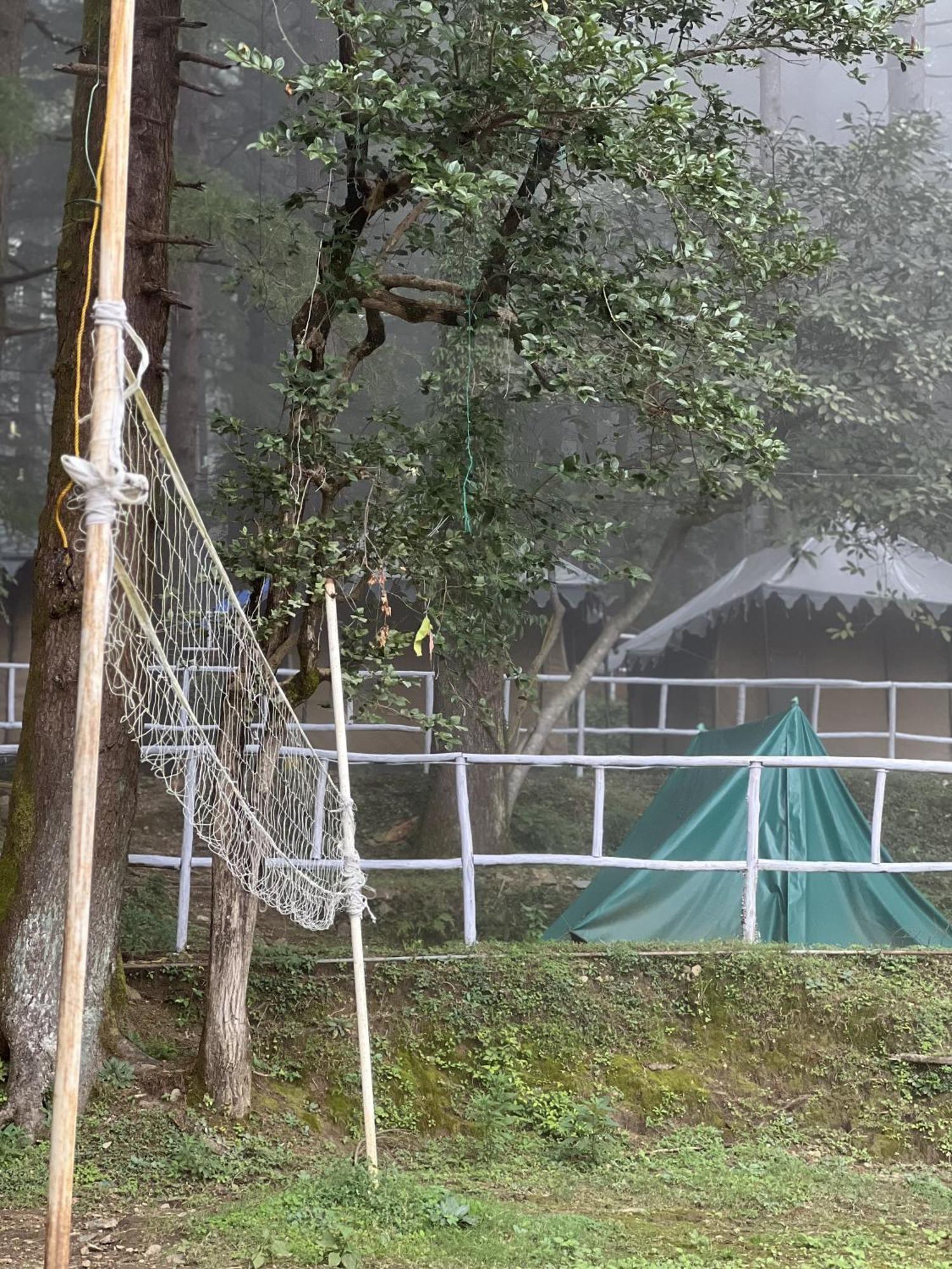 Himtrek Stays,Mcleodganj 麦罗肯机 外观 照片