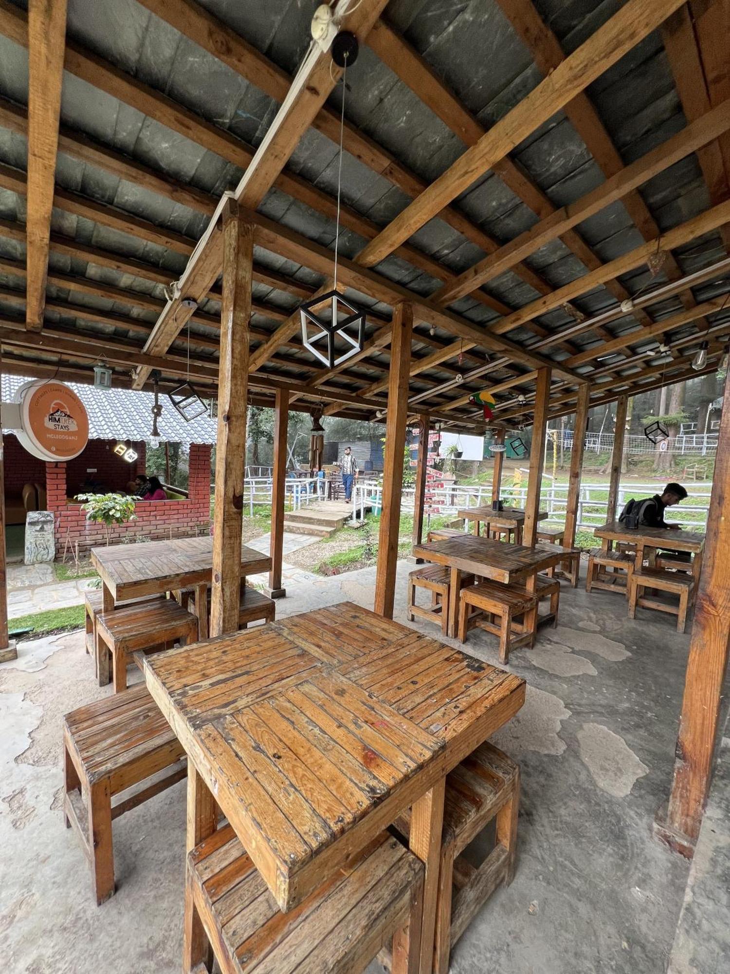 Himtrek Stays,Mcleodganj 麦罗肯机 外观 照片