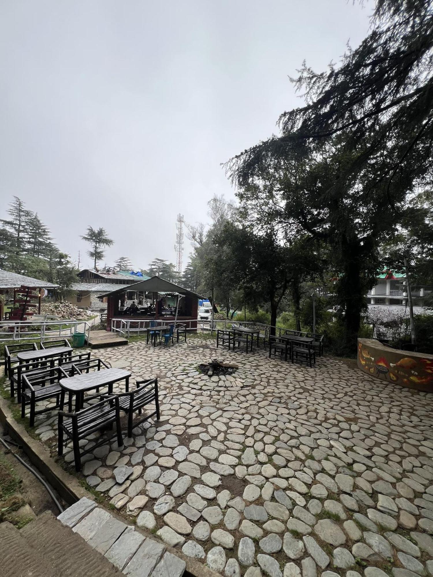 Himtrek Stays,Mcleodganj 麦罗肯机 外观 照片