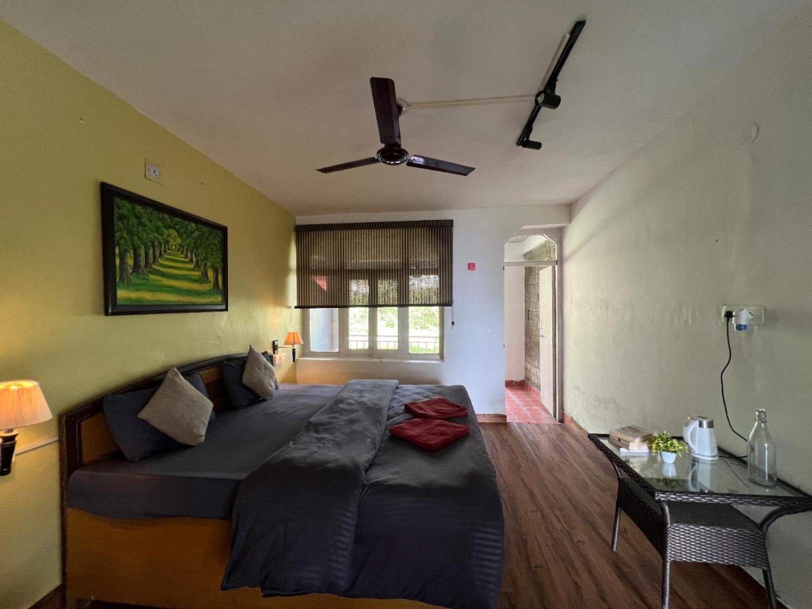 Himtrek Stays,Mcleodganj 麦罗肯机 外观 照片