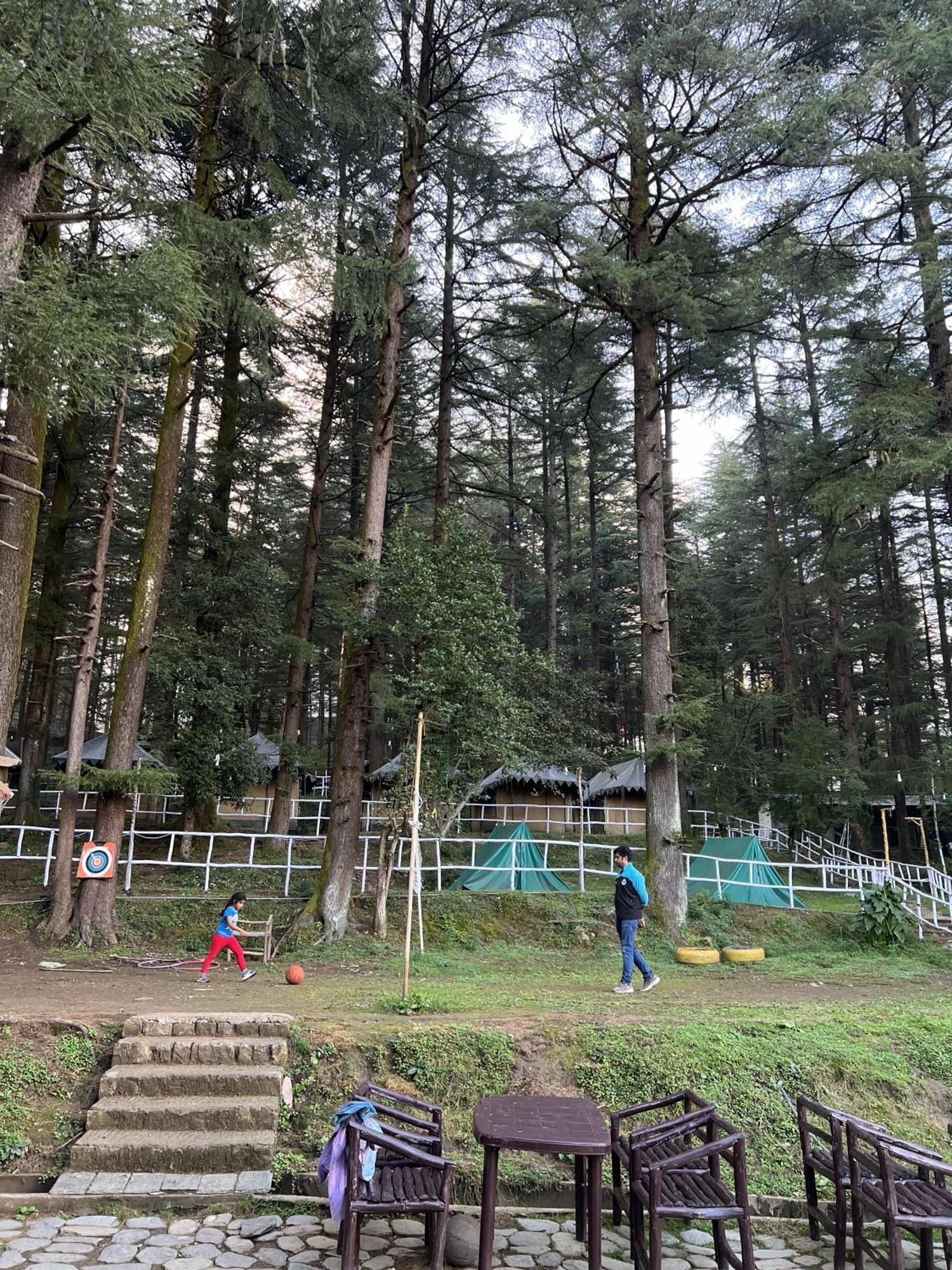 Himtrek Stays,Mcleodganj 麦罗肯机 外观 照片