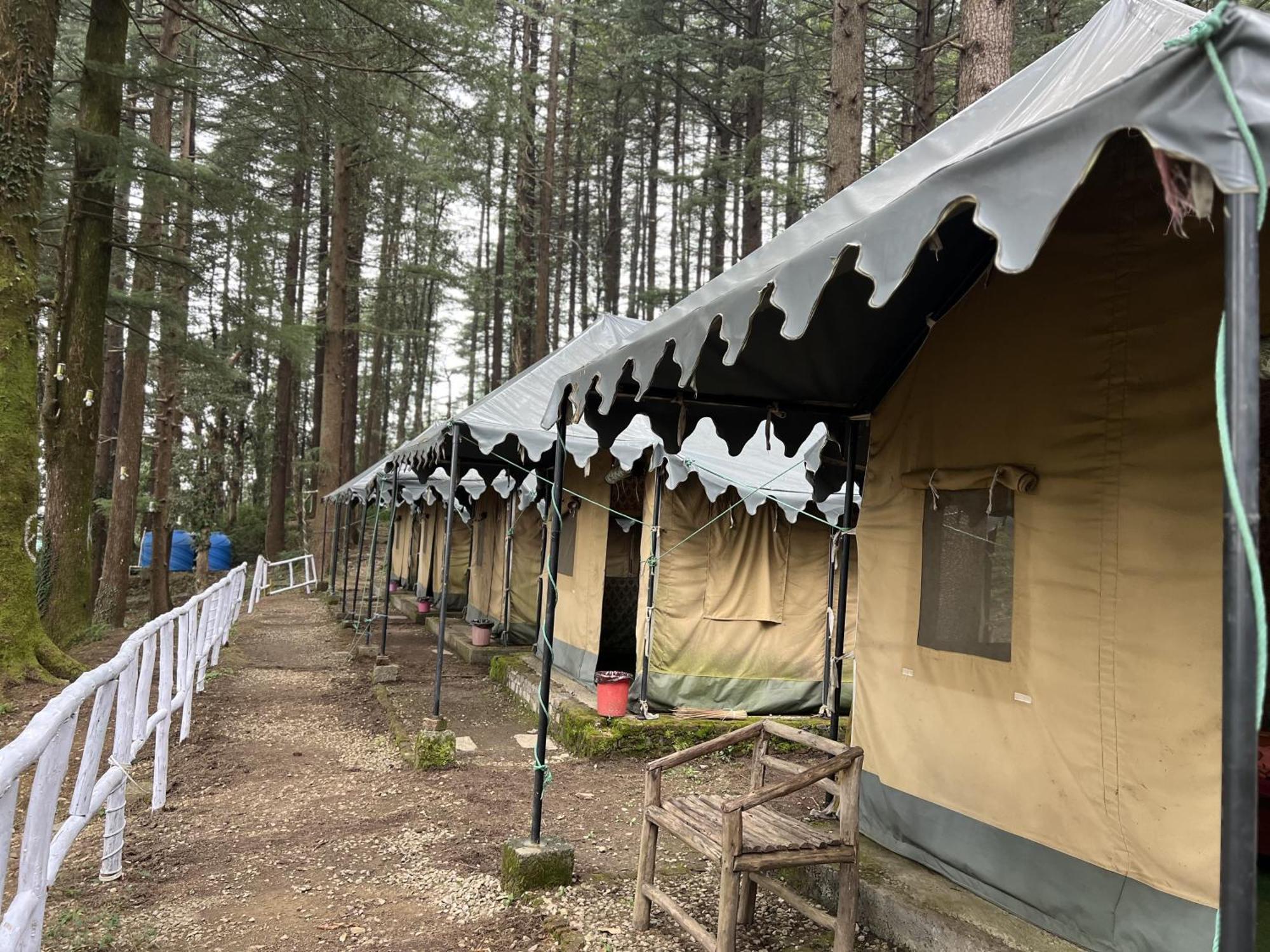 Himtrek Stays,Mcleodganj 麦罗肯机 外观 照片