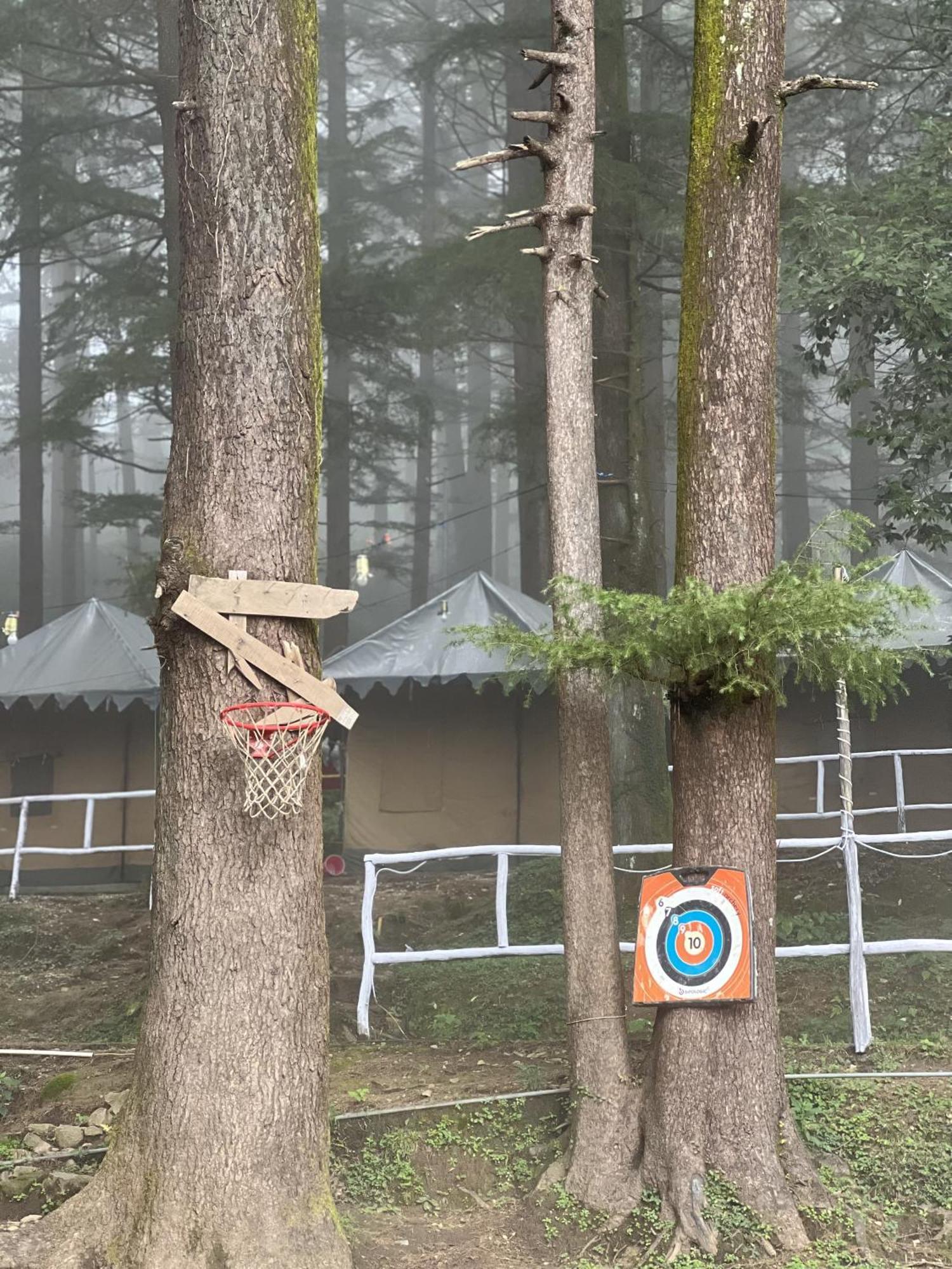 Himtrek Stays,Mcleodganj 麦罗肯机 外观 照片