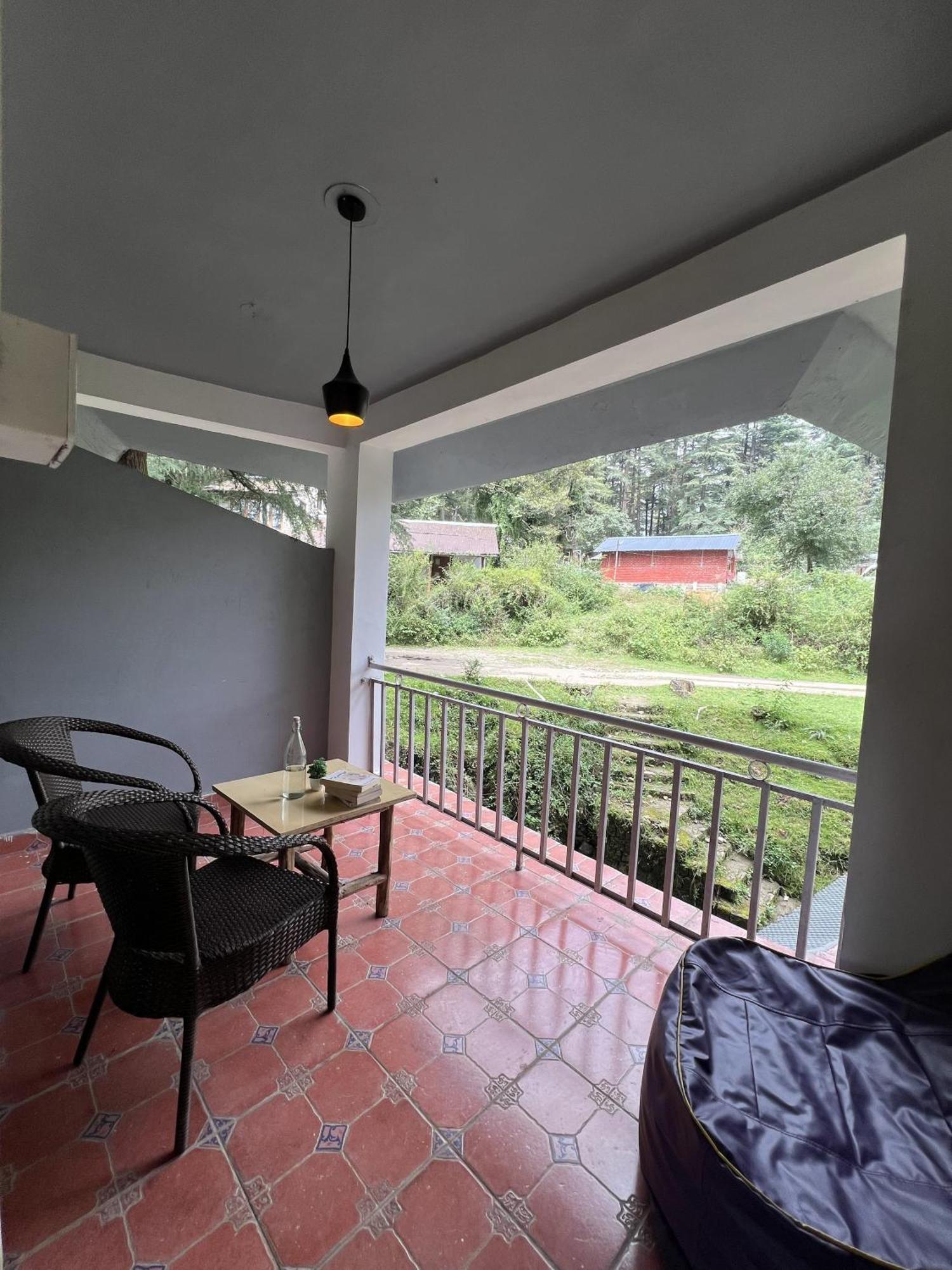 Himtrek Stays,Mcleodganj 麦罗肯机 外观 照片