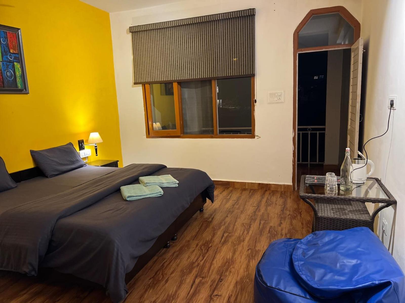 Himtrek Stays,Mcleodganj 麦罗肯机 外观 照片