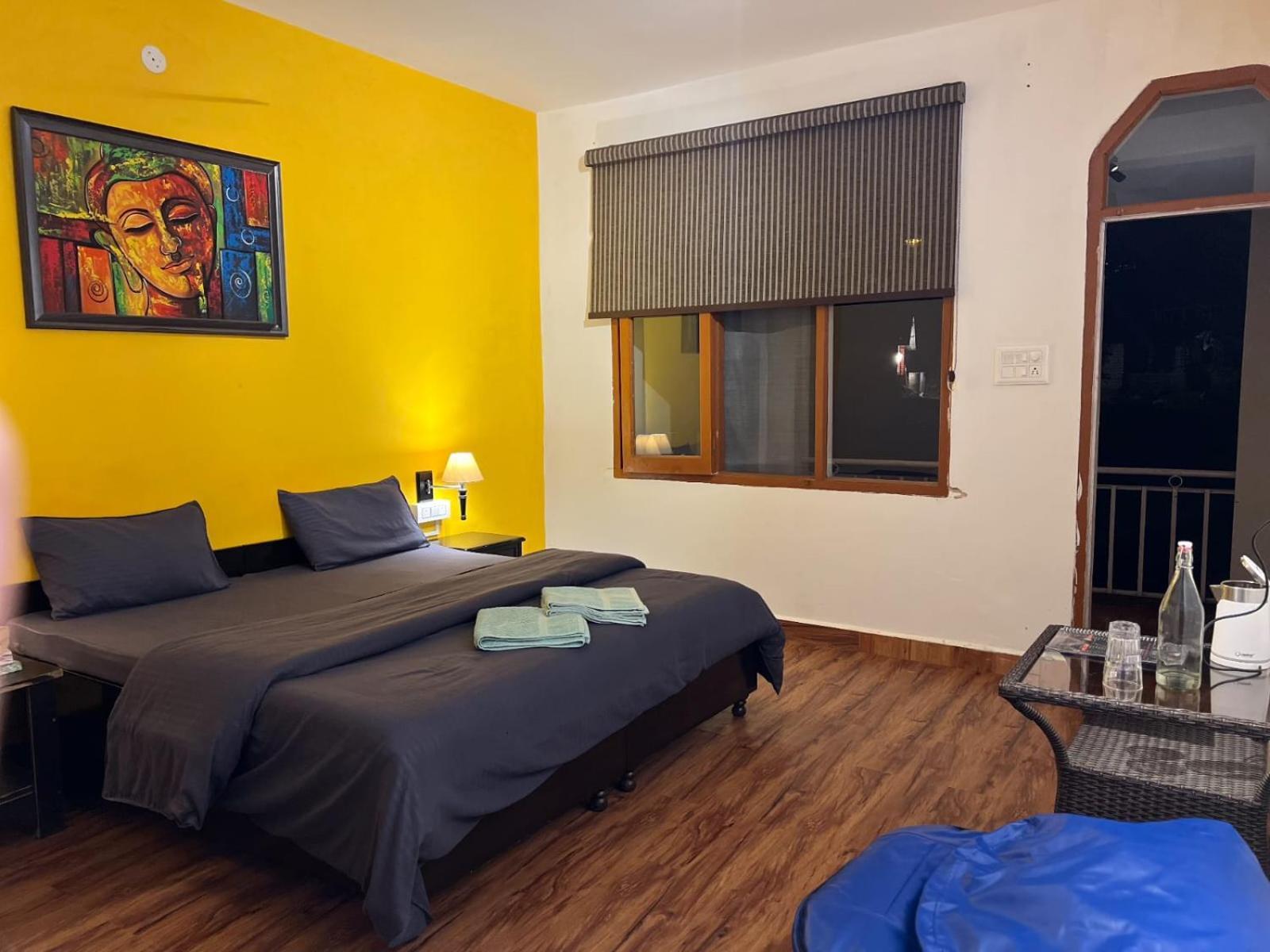 Himtrek Stays,Mcleodganj 麦罗肯机 外观 照片
