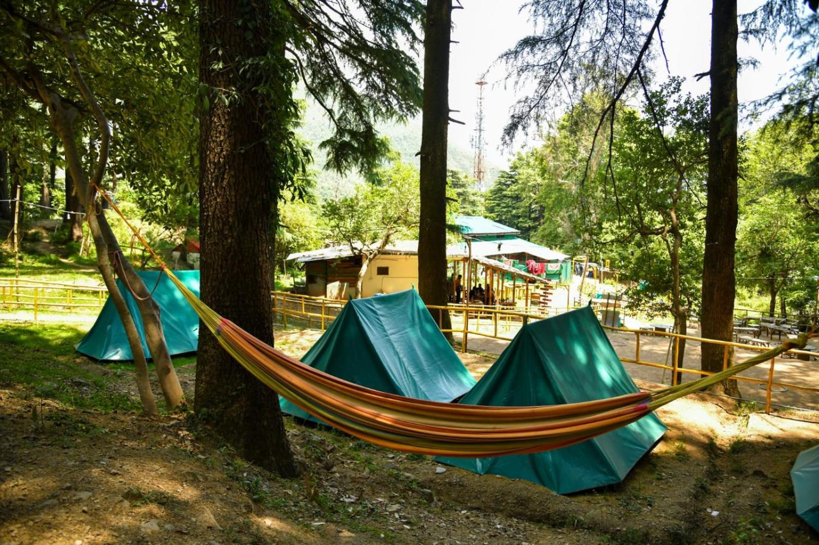 Himtrek Stays,Mcleodganj 麦罗肯机 外观 照片