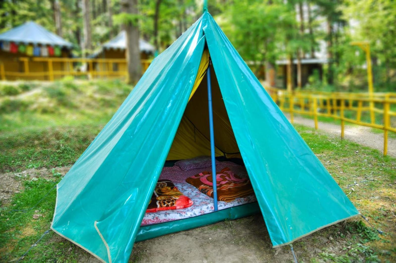 Himtrek Stays,Mcleodganj 麦罗肯机 外观 照片